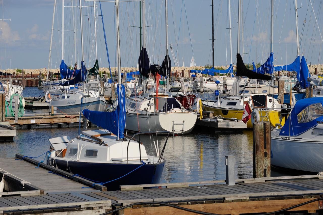 Lakeview Gimli Resort Esterno foto