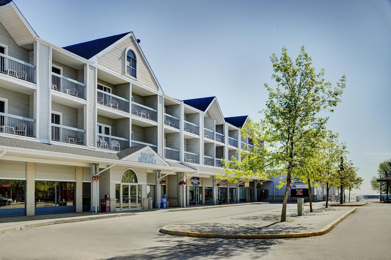 Lakeview Gimli Resort Esterno foto