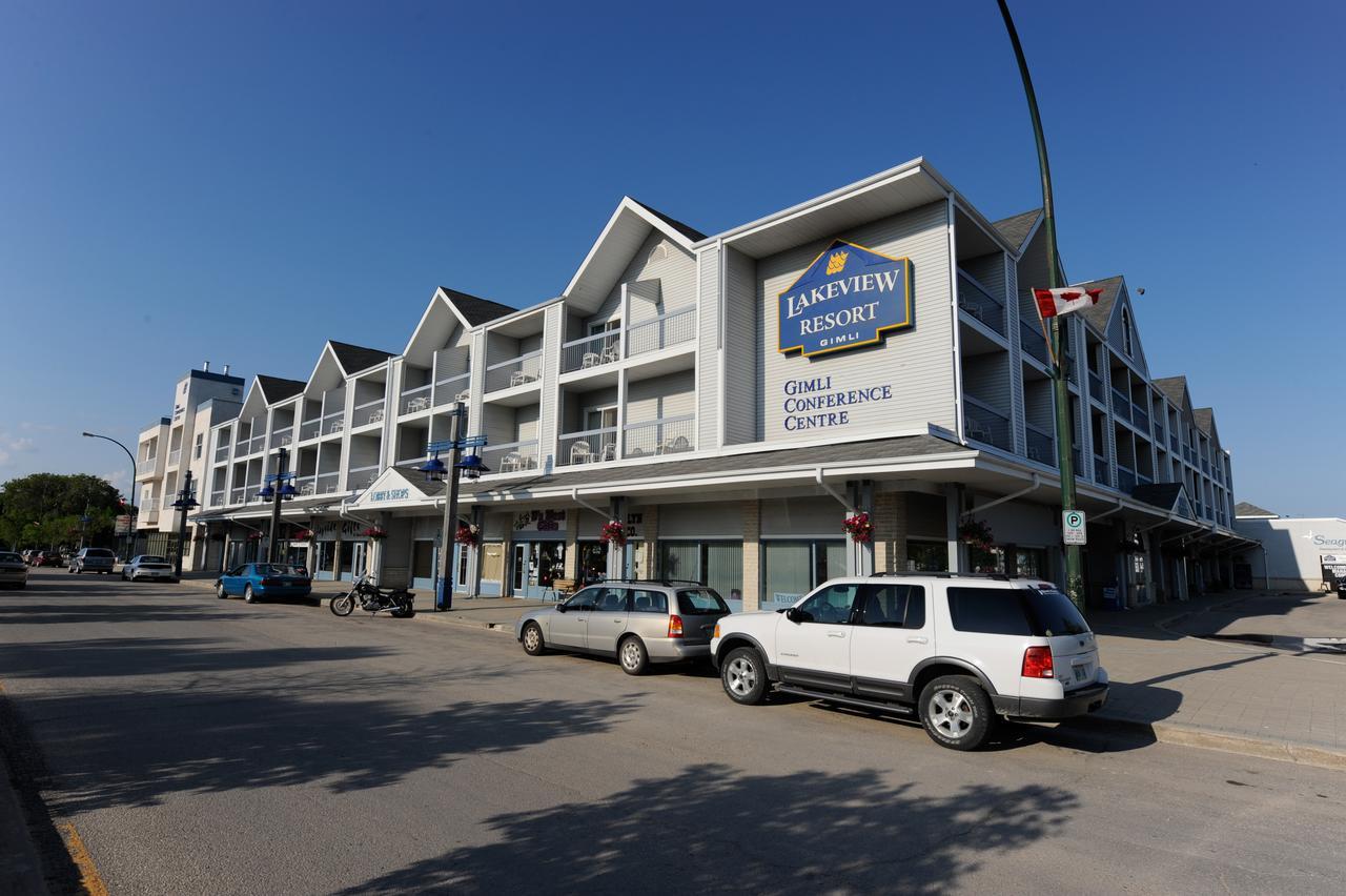 Lakeview Gimli Resort Esterno foto