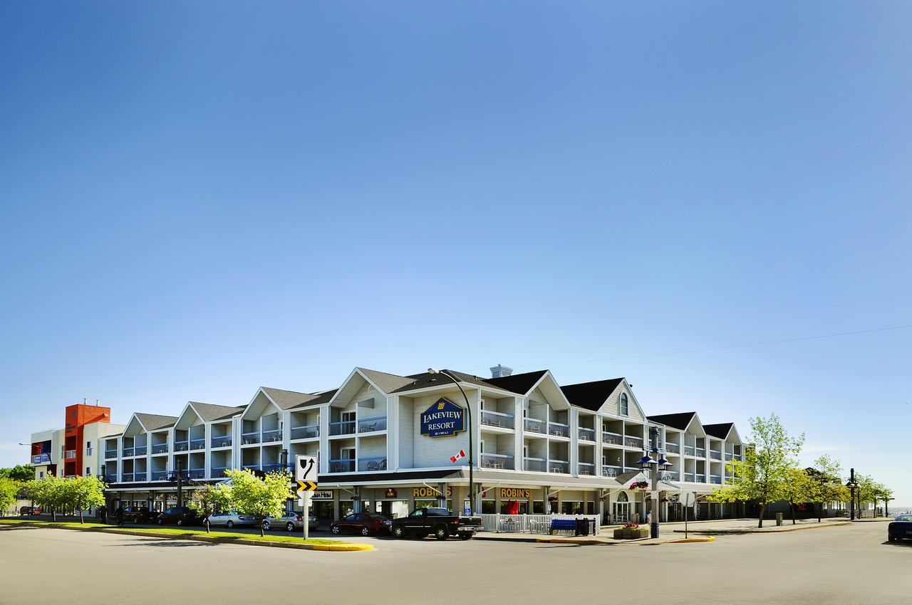 Lakeview Gimli Resort Esterno foto