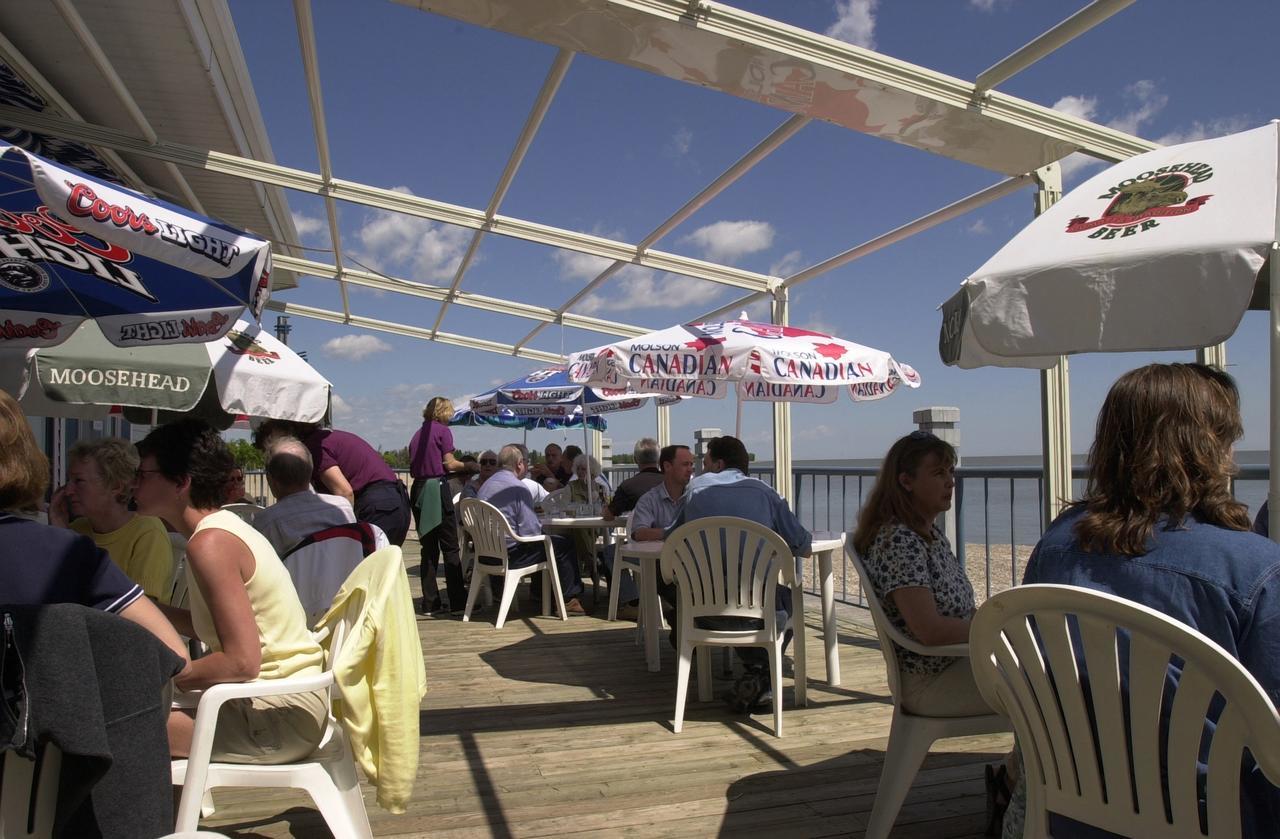 Lakeview Gimli Resort Esterno foto